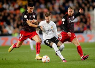 Valencia - Athletic, en directo: resumen, resultado y goles en Copa del Rey (1-3)