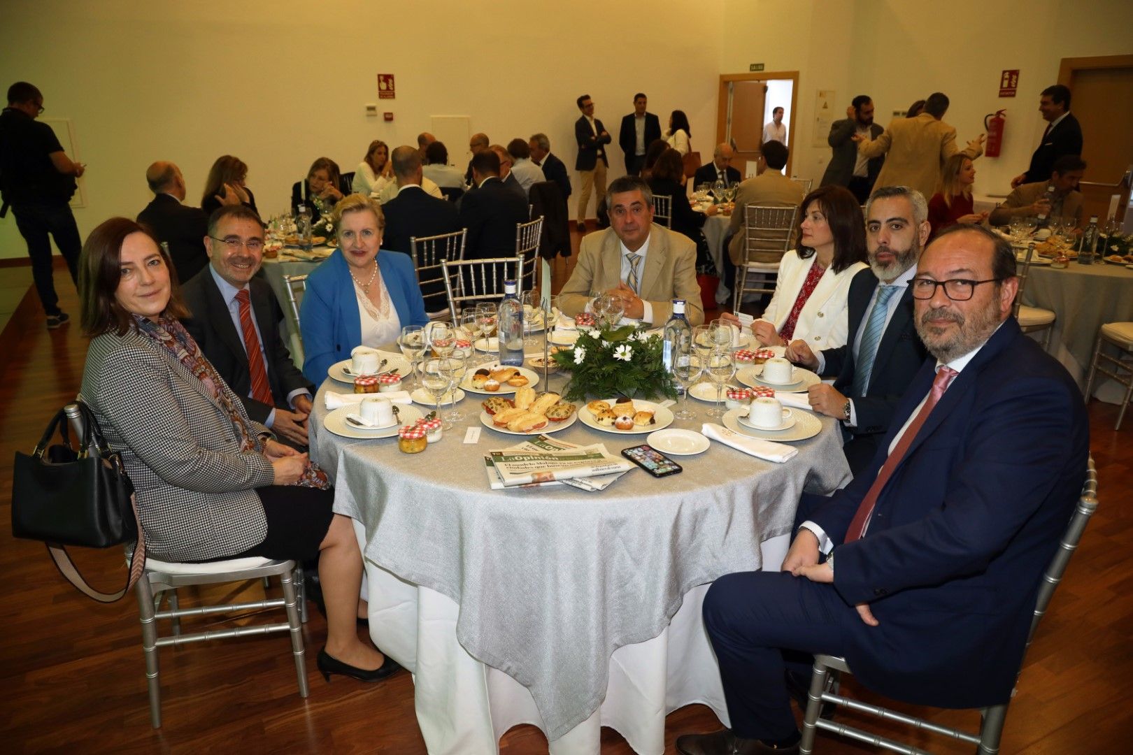 Foro de Innovación en Salud con la consejera de Sanidad, Catalina García