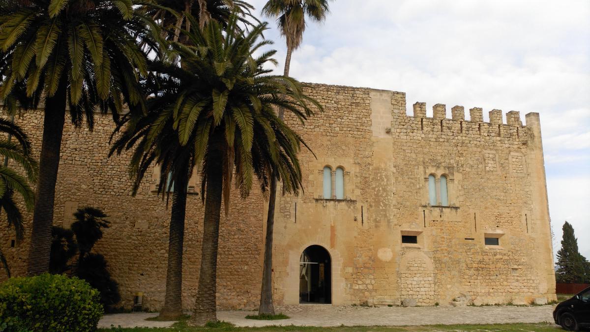 Torre dels Enagistes, en Manacor.