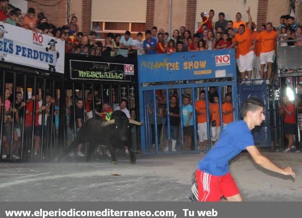 L´ALCORA SE RINDE A LOS PIES DEL CRISTO EN EL DÍA GRANDE DE SUS FIESTAS