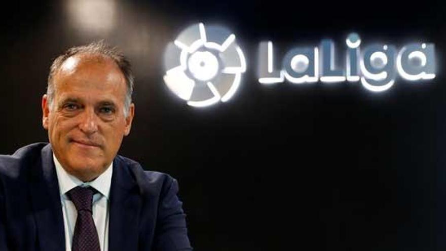 LaLiga rechaza &quot;expresamente&quot; una Segunda de 24 sin consultar a los clubes en asamblea