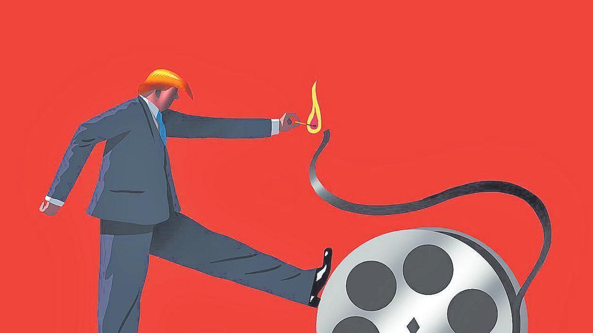 ‘Make Hollywood great again’