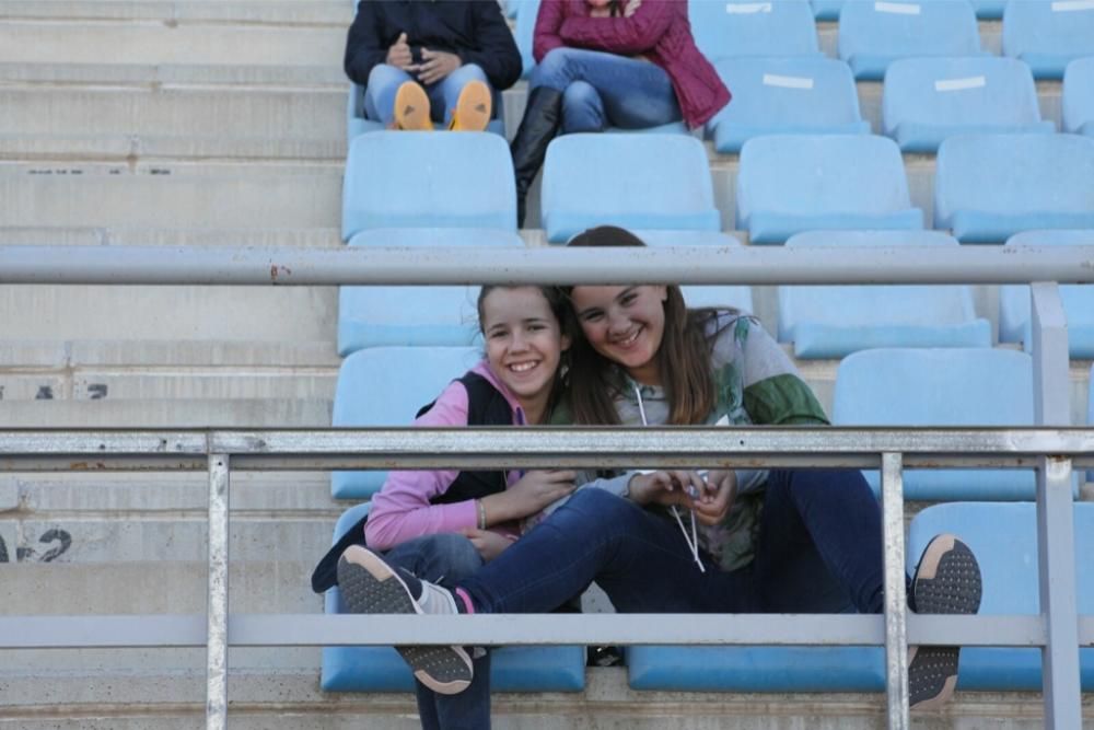 Fútbol: Segunda B - La Hoya Lorca vs Jaén