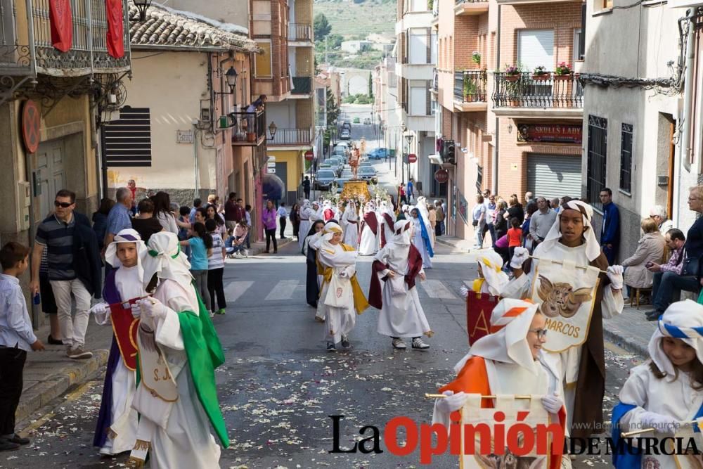 Domingo de Resurrección en Cehegín