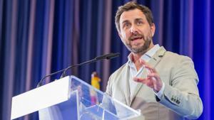 Junts estudia mesures cautelars contra Comín per una denúncia per assetjament