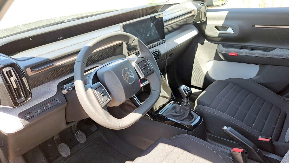 Citroën C3 Aircross: movilidad accesible