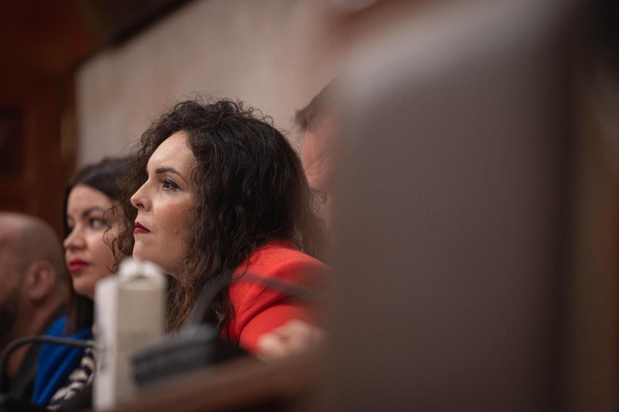 Moción de censura en Granadilla de Abona