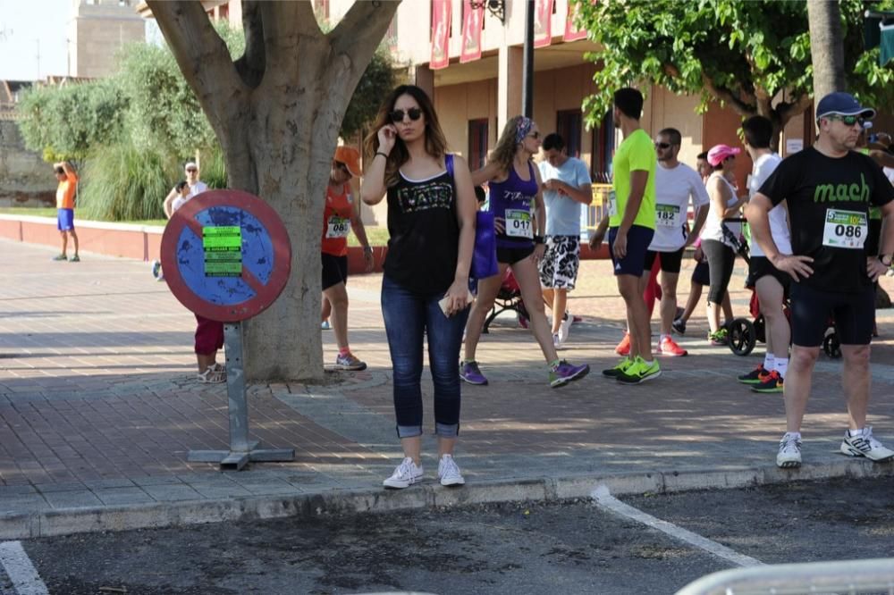 Carrera Popular de Alguazas