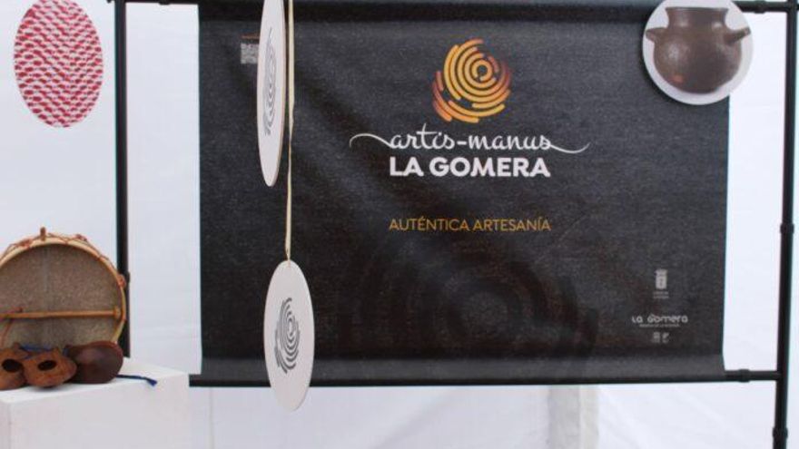 La Feria Insular de Artesanía ‘Artis-Manus’ abre hoy con 60 puestos