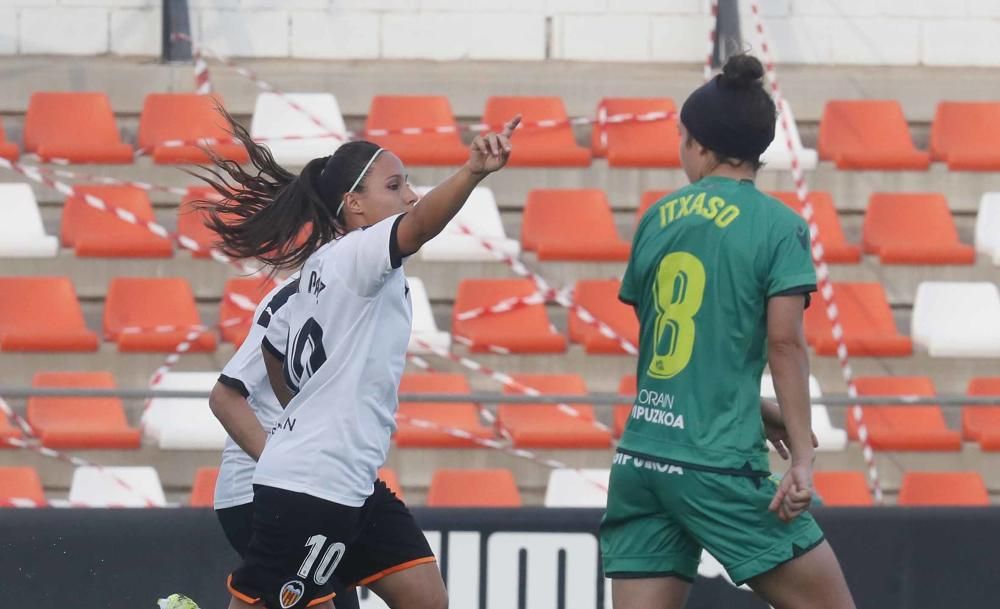 VCF Femenino - Real Sociedad: Las mejores fotos