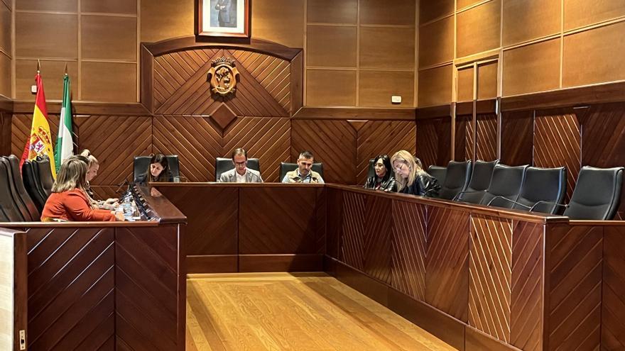 El Pleno del Ayuntamiento de Pozoblanco aprueba una bajada del IBI para el 2023