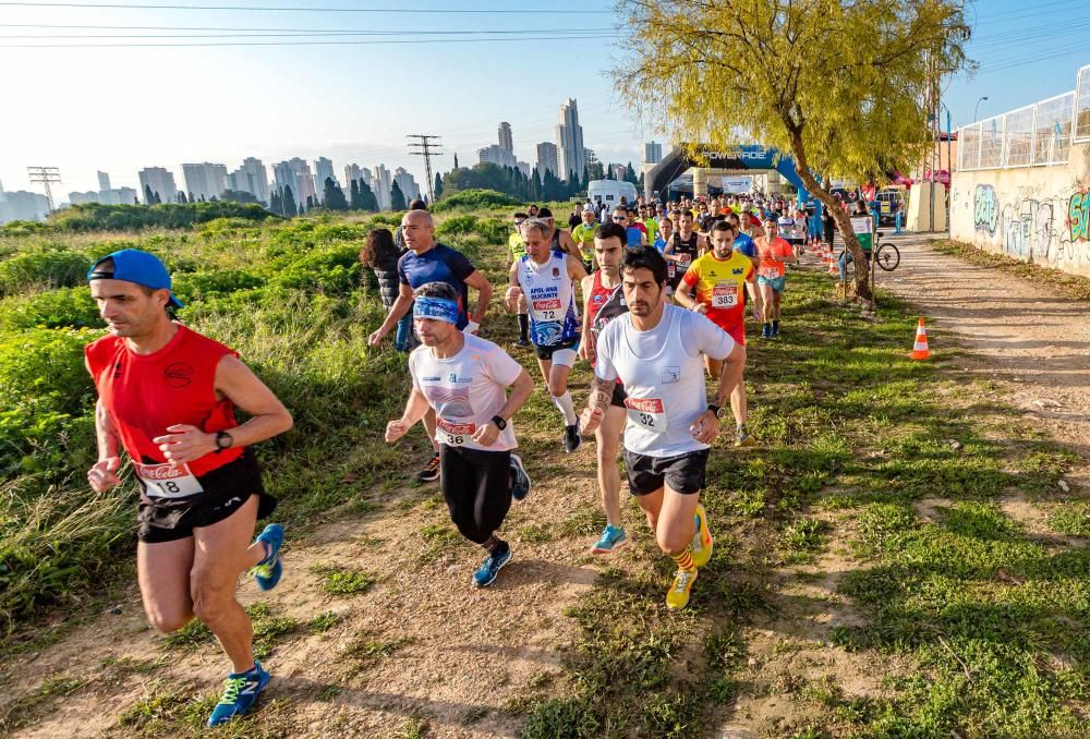 Cross solidario por el Centro Doble Amor