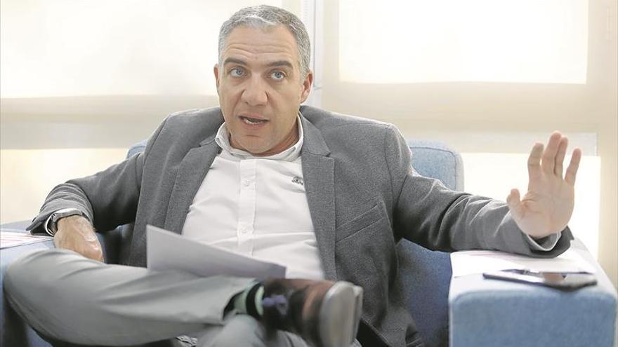 "El Gobierno andaluz actuará de contrapeso de la deriva independentista"