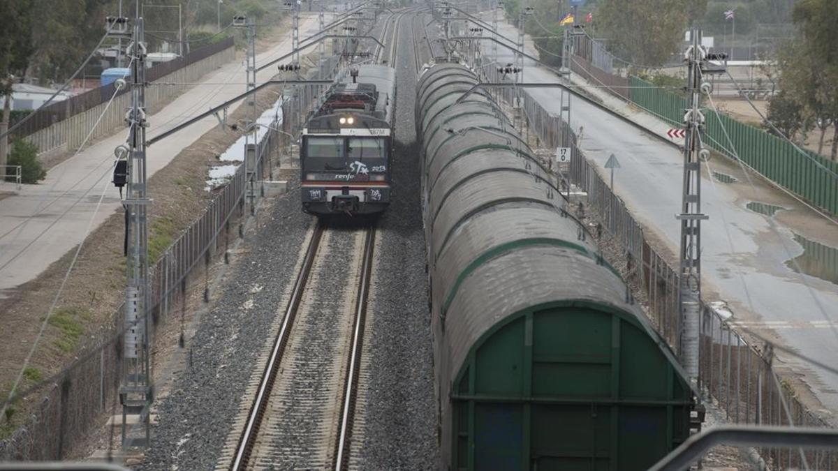 corredor mediterraneo