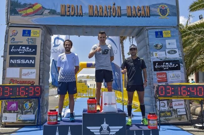 XII Medio Maratón Macan, en la Base Aérea de ...