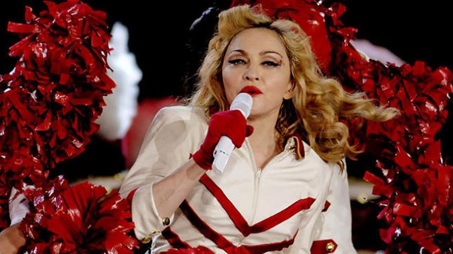 Madonna.