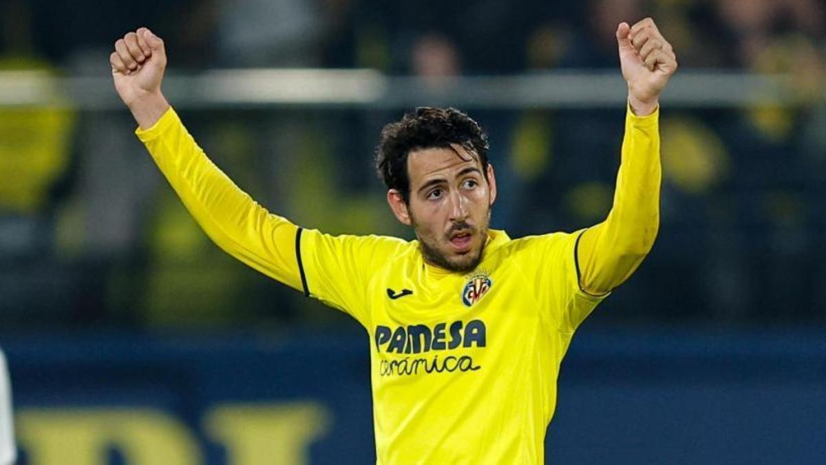 Villarreal CF | Dani Parejo, renovado hasta el 2026