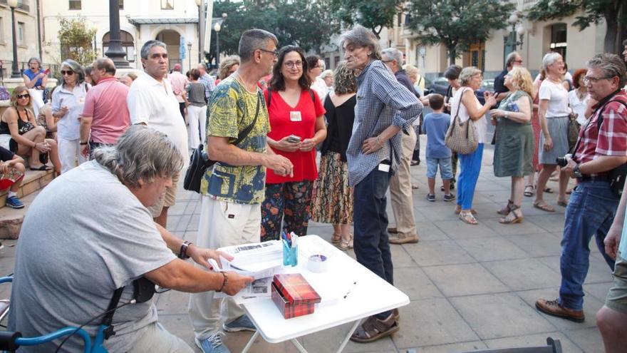 Compromís apoya las reclamaciones de la plataforma «Salvem l&#039;Ideal» para reforzar la protección del inmueble