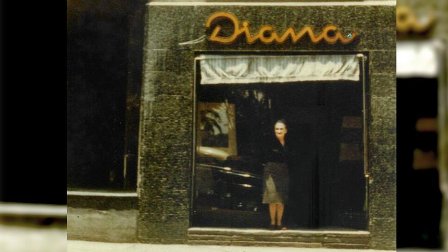 Memoria de Diana