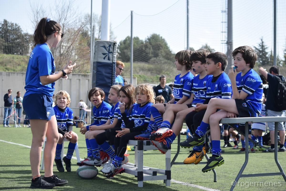 La importancia de los torneos formativos de las escuelas de Rugby