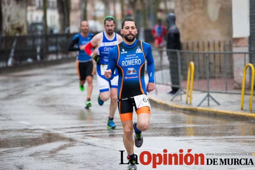 Duatlón en Caravaca de la Cruz