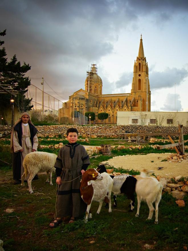 Belenes tradicionales de Malta