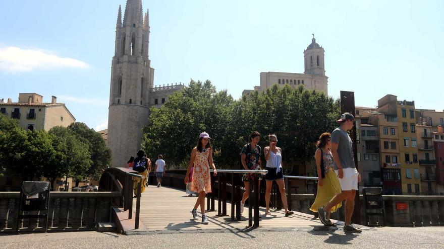 Girona ofereix visites guiades gratuïtes als gironins que passen l&#039;estiu a la ciutat