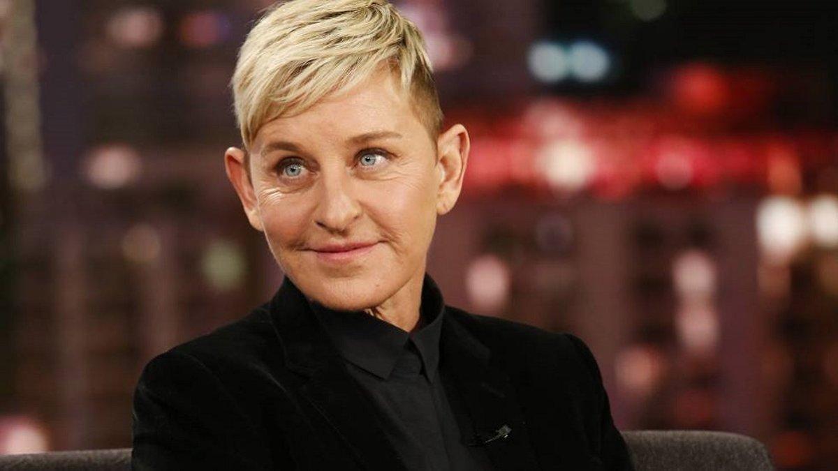 Ellen DeGeneres sufrió abusos por parte de su padrastro