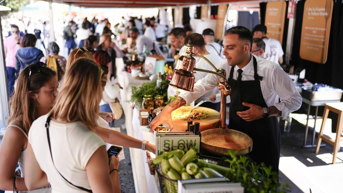 Empieza el Tast a la Rambla 2025: 10 tapas que no te puedes perder y mucho más
