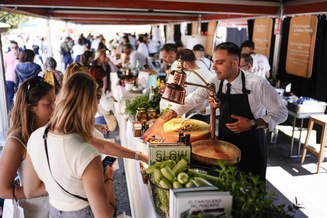 Tast a la Rambla ofrece tapas de restaurantes con estrella Michelin a 6