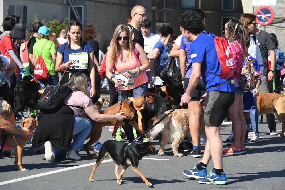 III Correcán solidario de Cancoruña