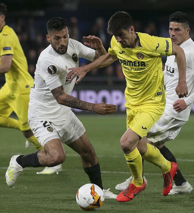 Villarreal CF - Valencia CF: Las mejores