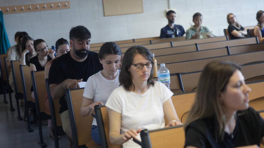 Los docentes de Baleares que hayan aprobado oposiciones sin plaza podrán sumar quince puntos en las listas