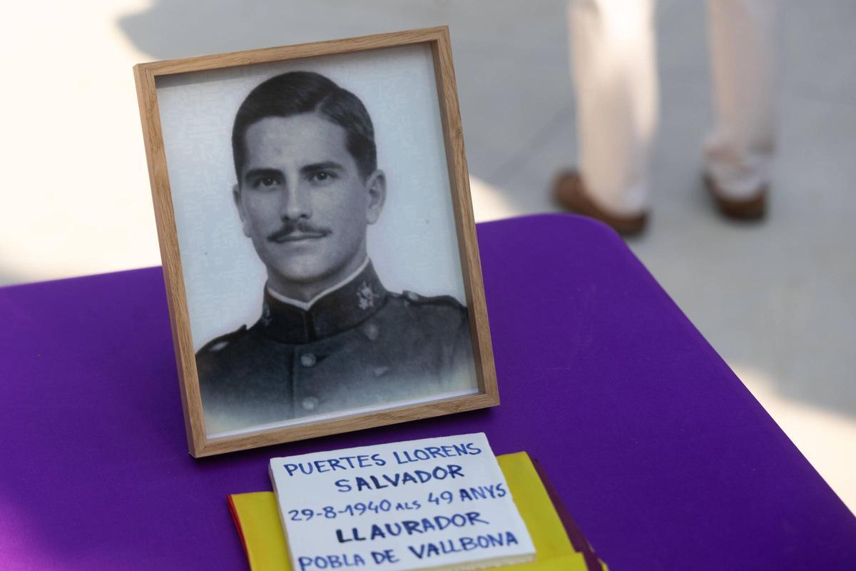Agricultores, ferroviarios y guardias de campo: quiénes eran los diez fusilados en Paterna que han vuelto a sus familias 86 años después