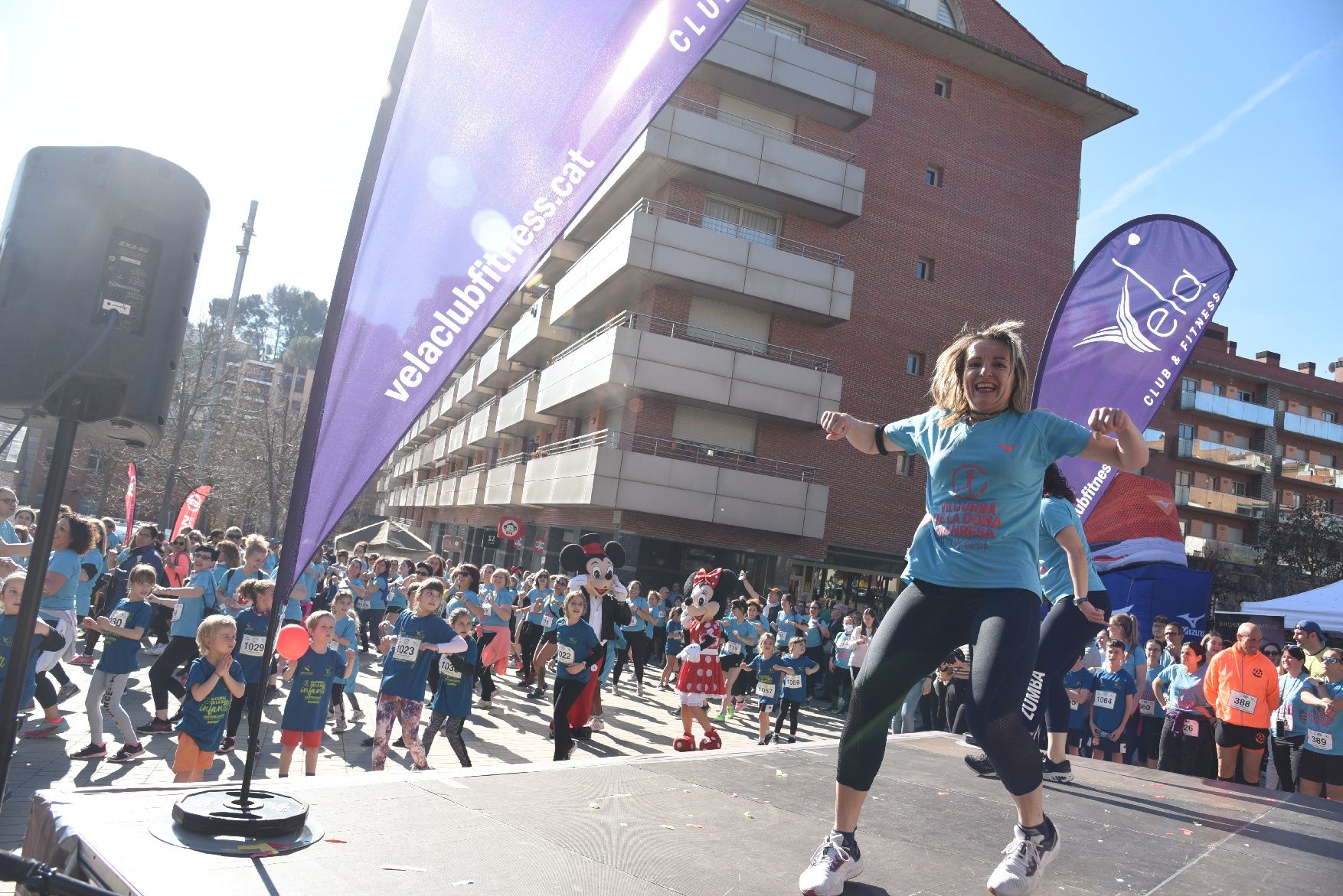 Cursa de la Dona de Manresa 2023, en fotos