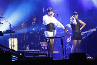 VÍDEO: Concierto de Rozalén en "Luanco al Mar"