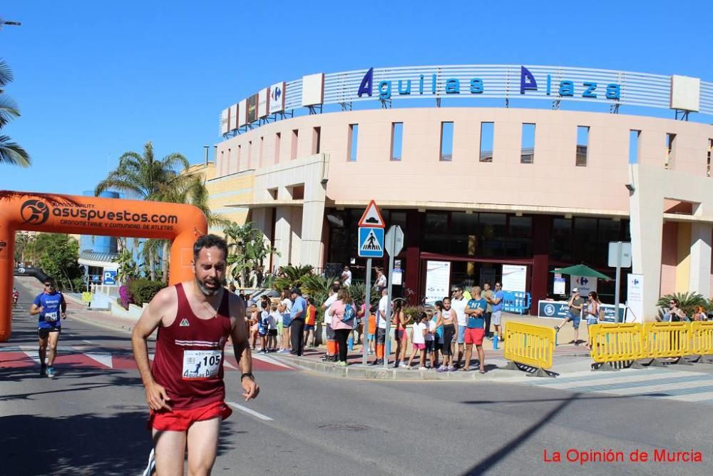 Águilas Urban Race