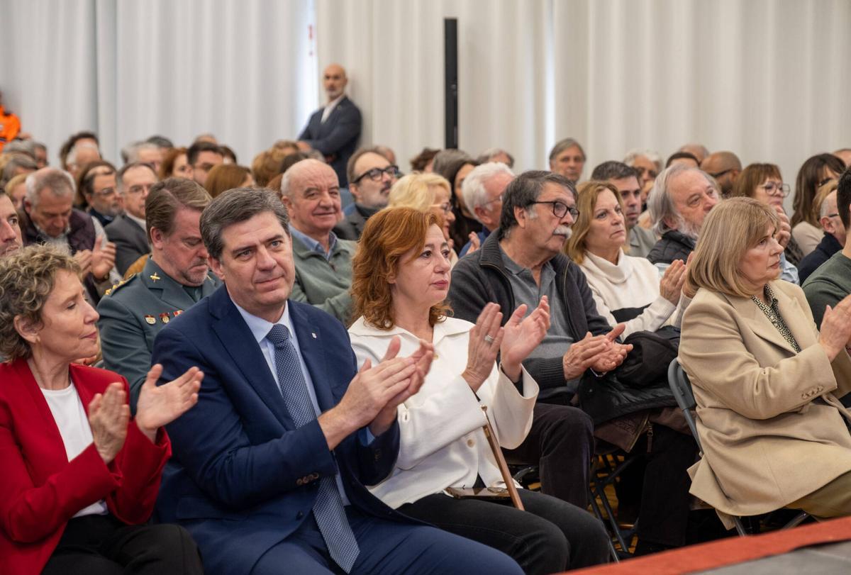 Algaida. ANOMENAMENT FRANCESC ANTICH FILL IL·LUSTRE