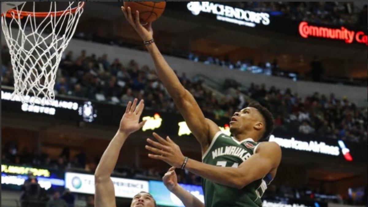 Giannis Antetokounmpo