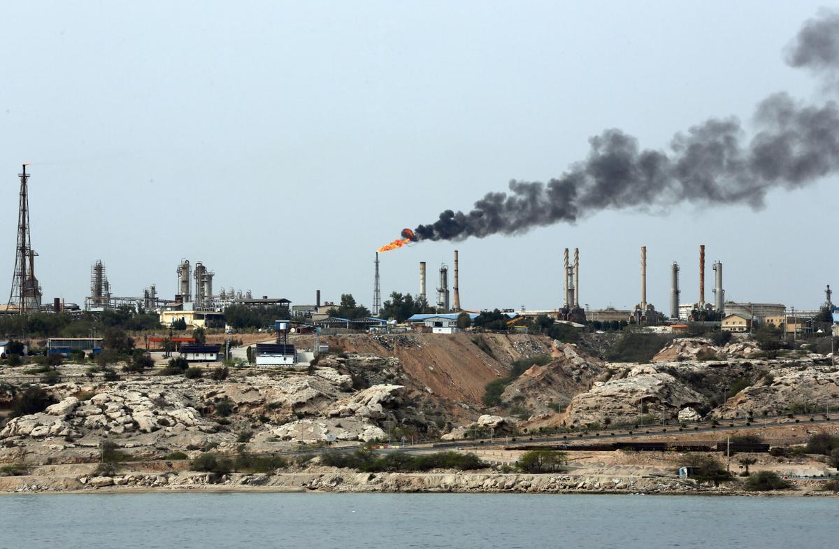 Imagen de archivo de la isla de Karg