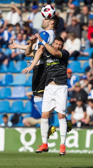 El Hércules vence al Conquense y se asegura jugar la promoción de ascenso