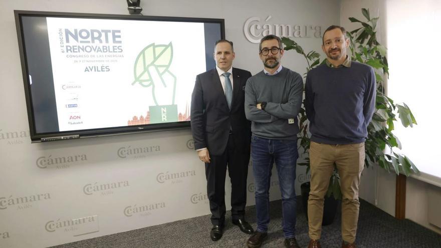 Avilés se posiciona como referente asturiano de la transición energética: esta es la gran cita con la industria que recala en la ciudad durante dos días