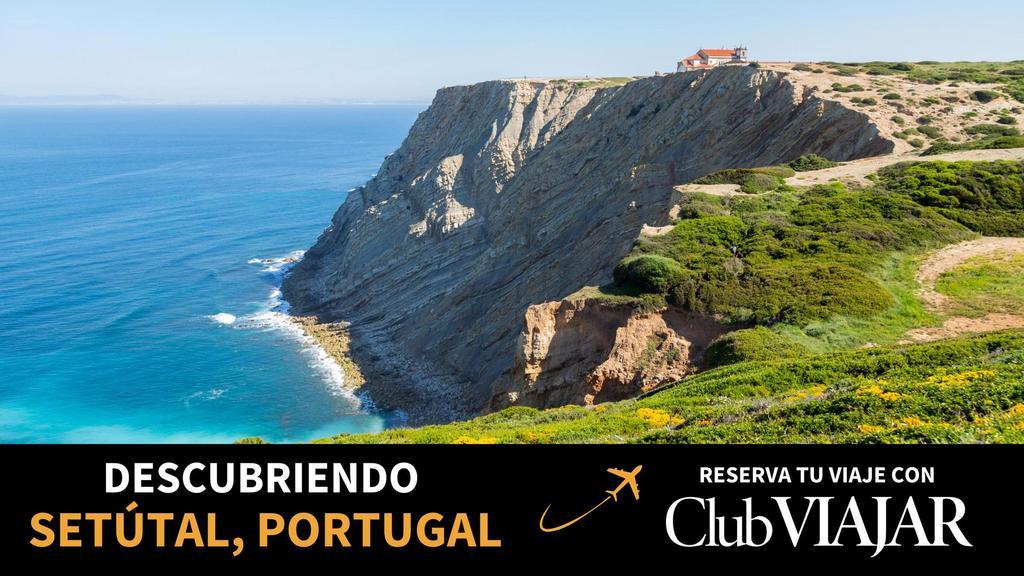 Las preciosa costa de Arrábida 