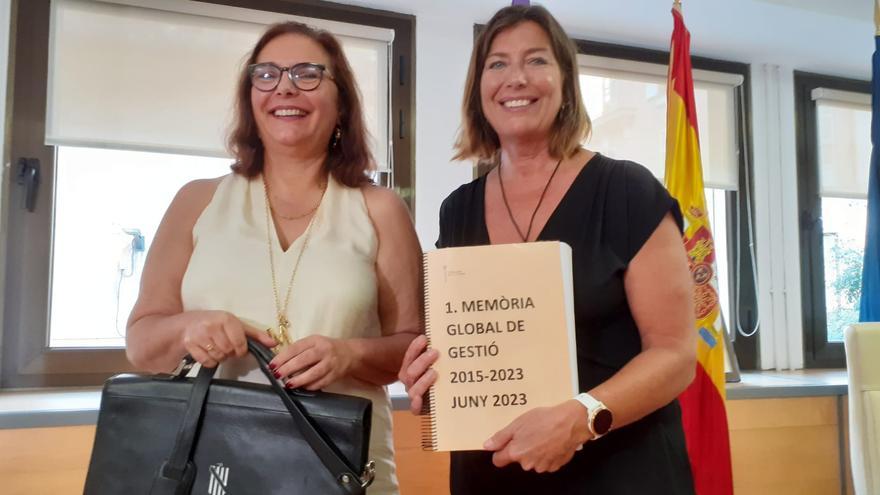 La nueva consellera de Salud dice que eliminará el catalán como requisito para atraer a más médicos