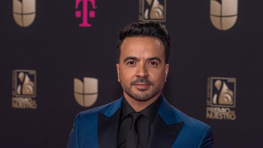 Luis Fonsi ya tiene un avión con su nombre y una de sus canciones más famosas: no es &#039;Despacito&#039;