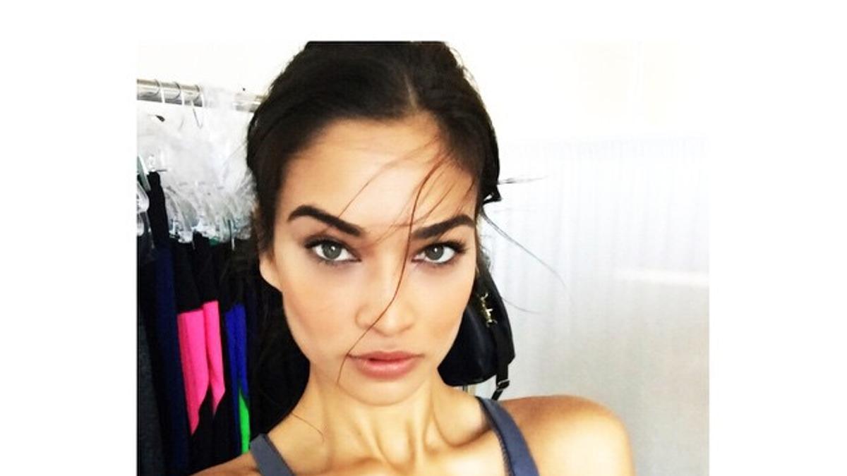 Shanina Shaik, la modelo más 'hot'