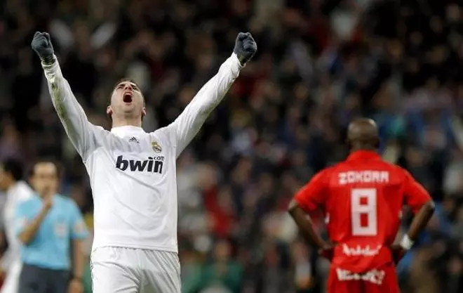 R.Madrid 3 - Sevilla 2