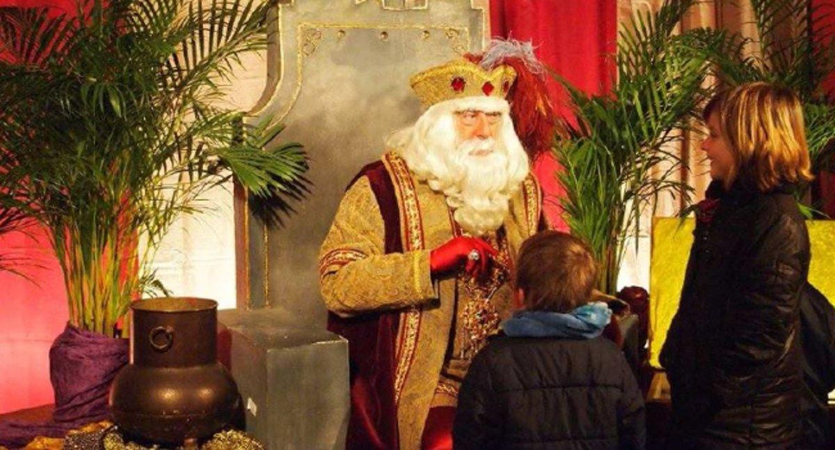 El Embajador Real de Sabadell