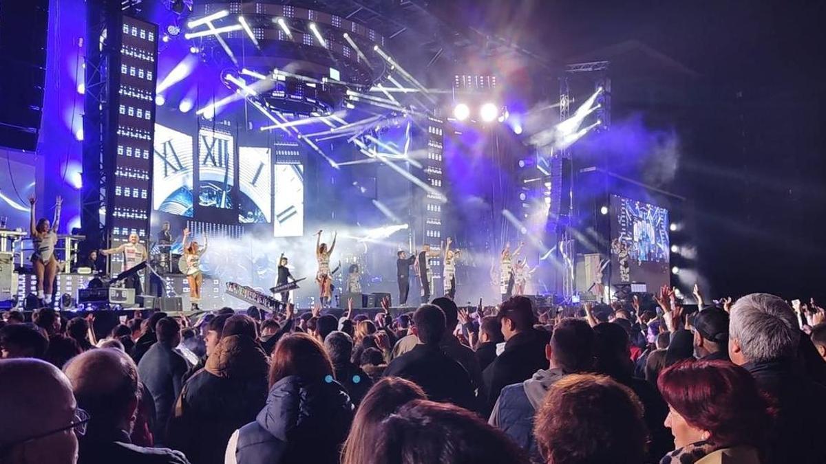 Así es la nueva gira de la orquesta Panorama, que la estrenó en Grado