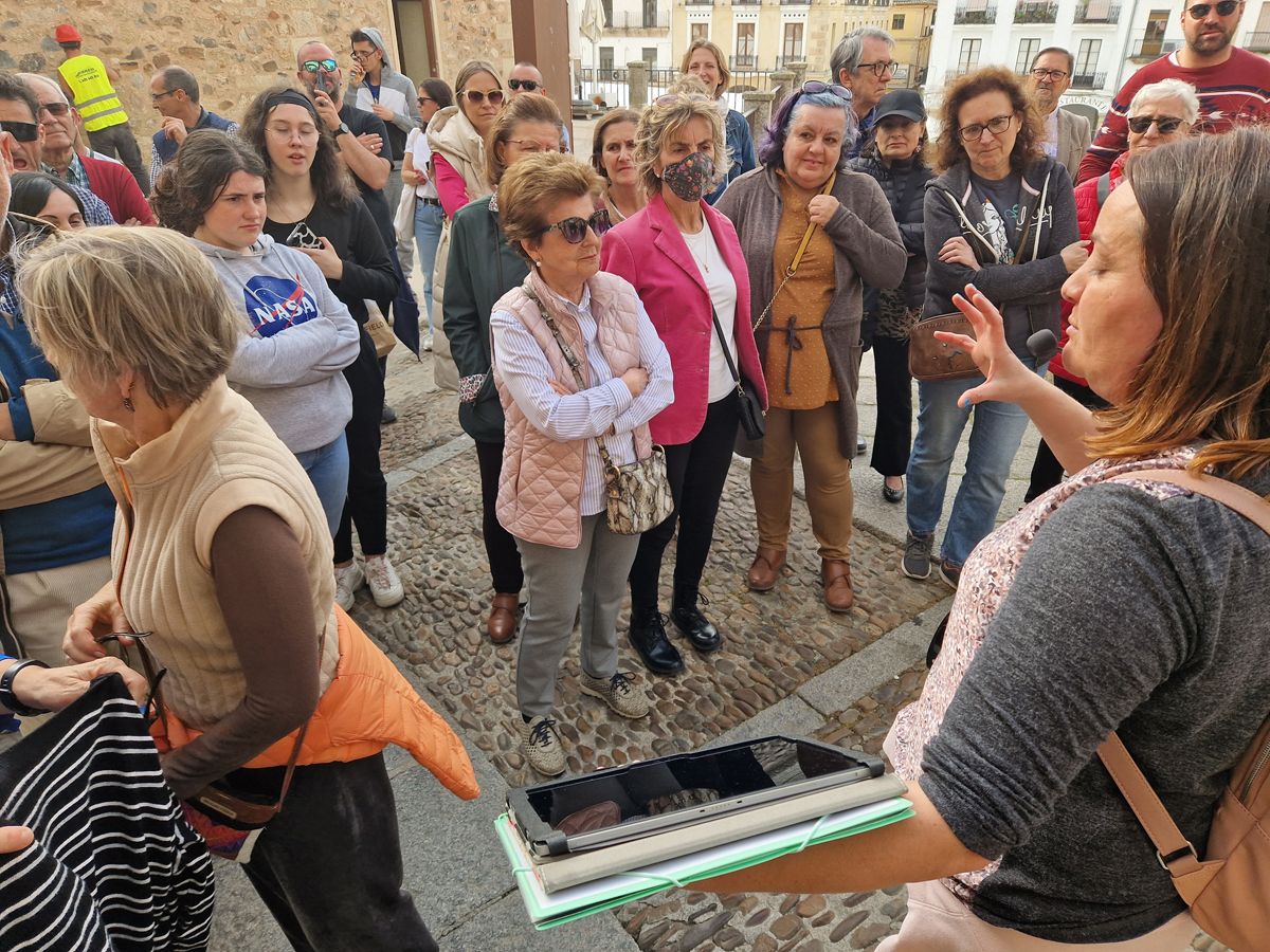 Fotogalería | Recorrido por los escenarios donde se grabó Juego de tronos en Cáceres